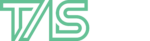 a green and black logo