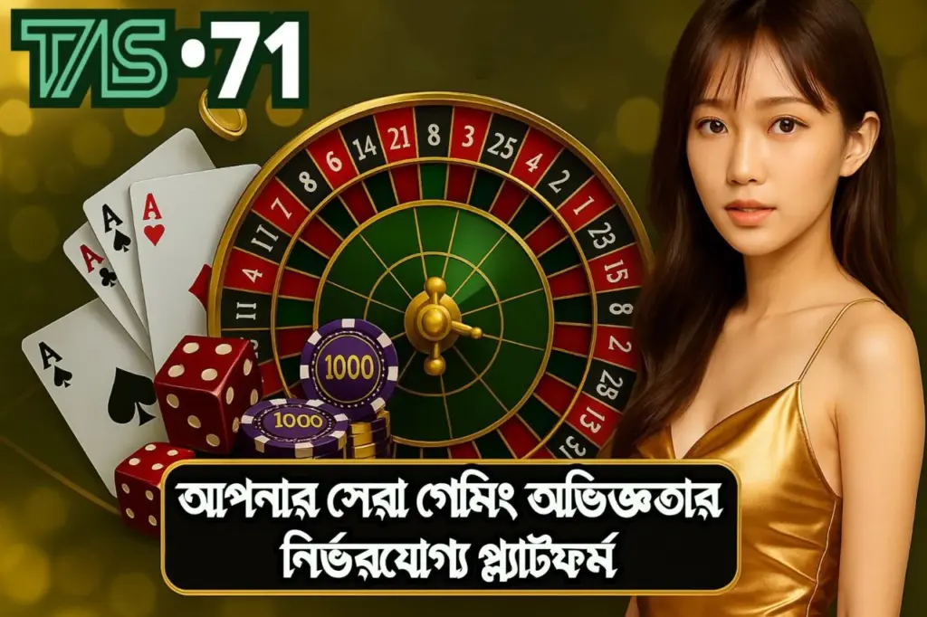 Tas71 সুবিধা