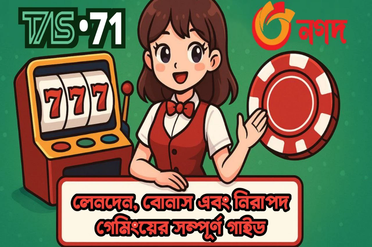 Nagad ক্যাসিনো