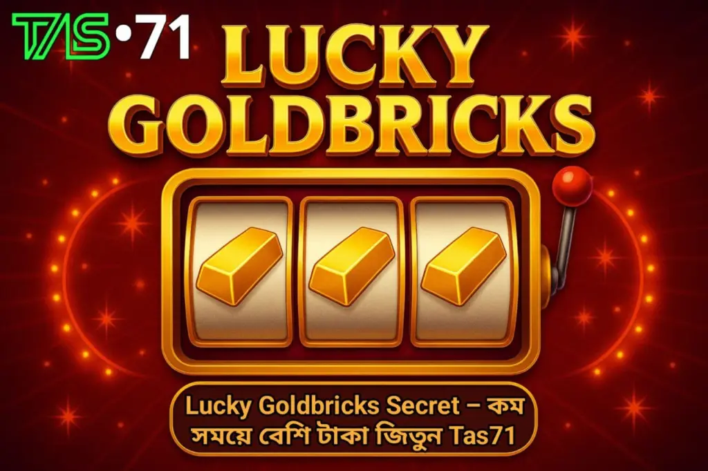 Lucky Goldbricks Secret