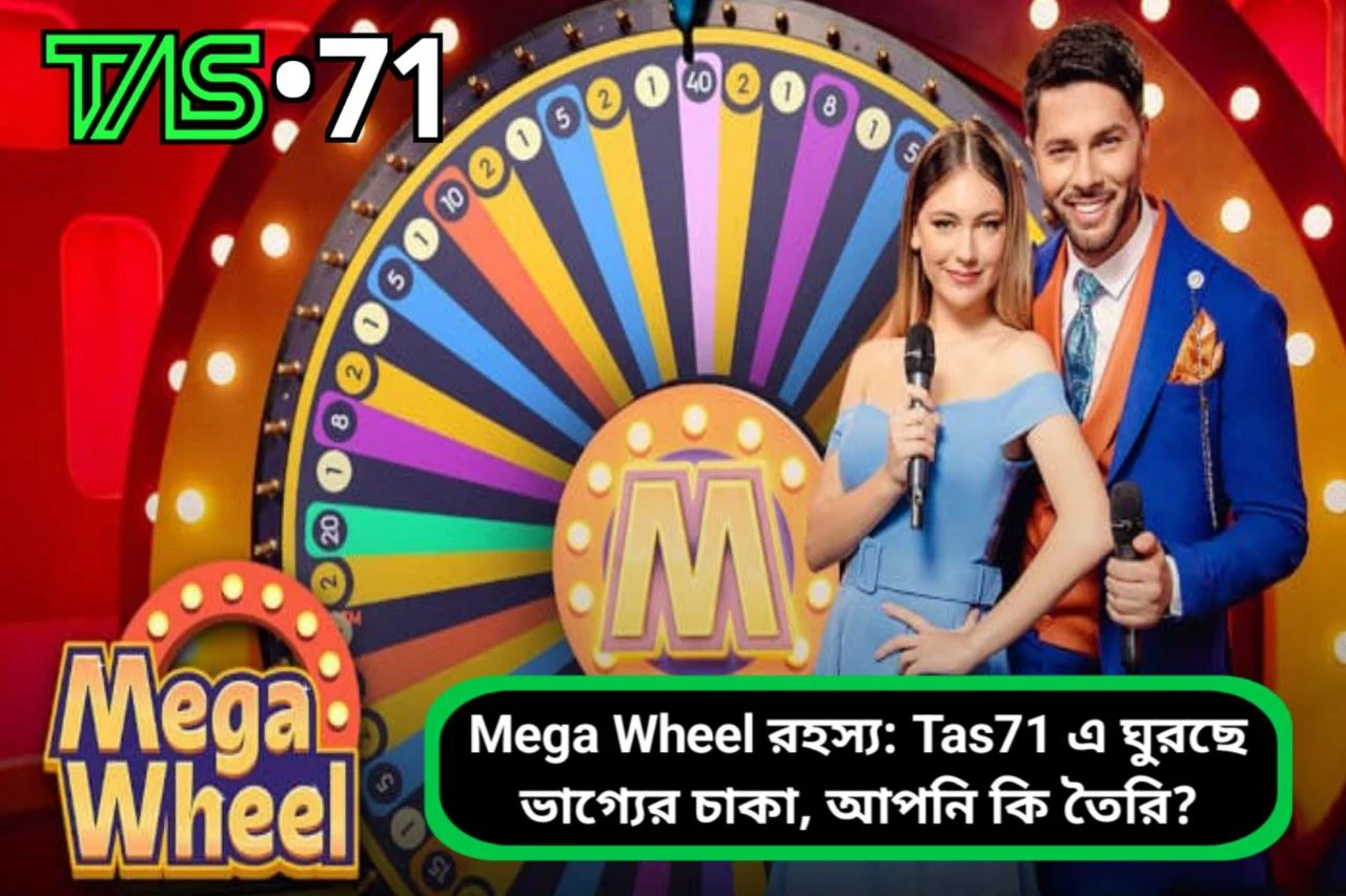 Mega Wheel রহস্য