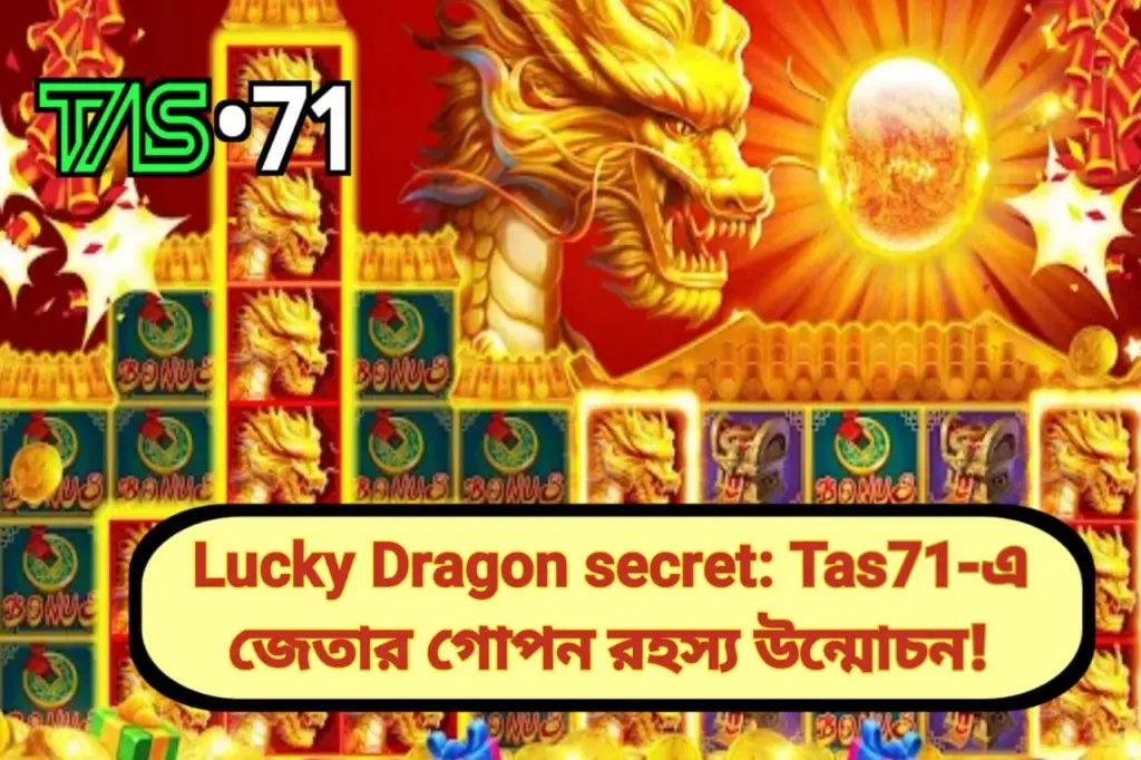 Lucky Dragon secret