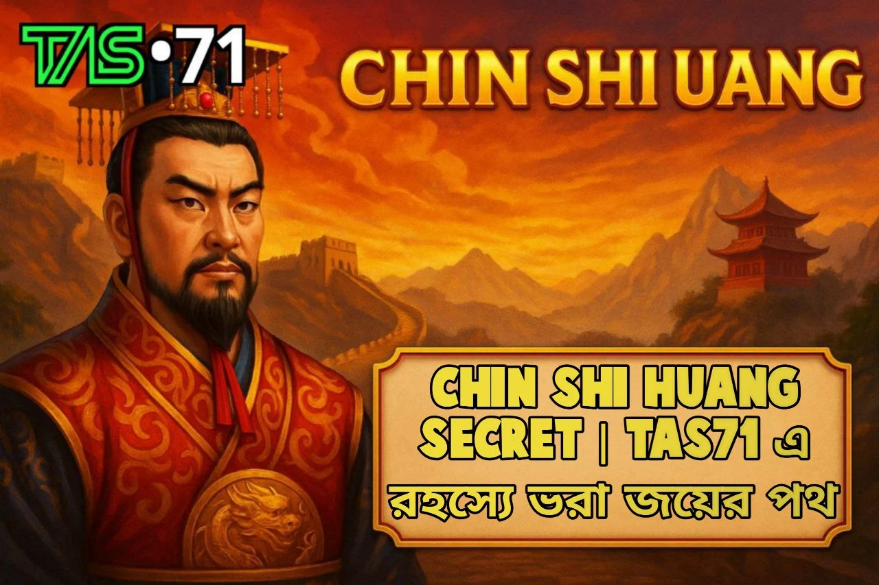 Chin Shi Huang Secret
