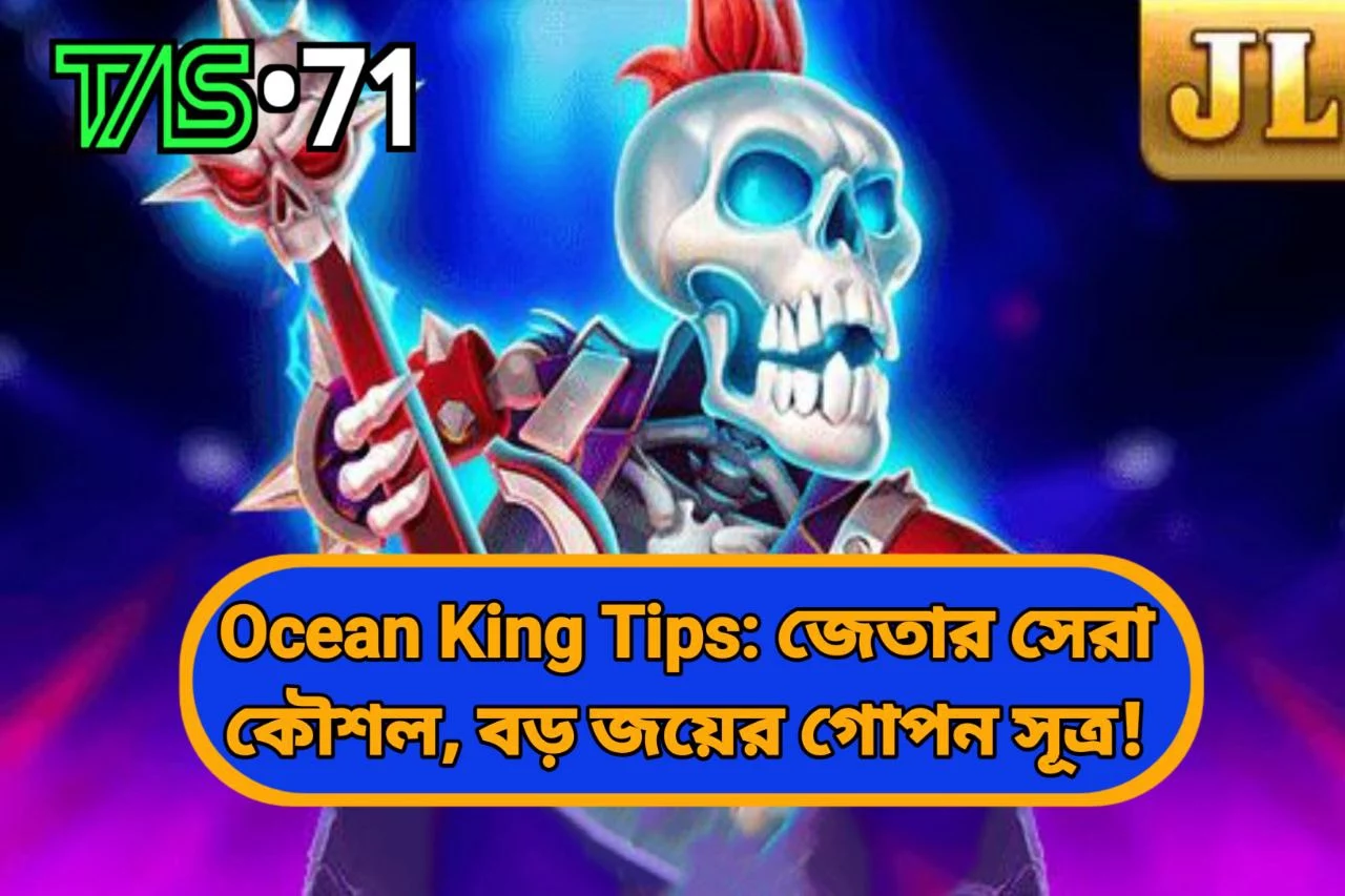 Ocean King Tips: জেতার সেরা কৌশল, বড় জয়ের গোপন সূত্র!