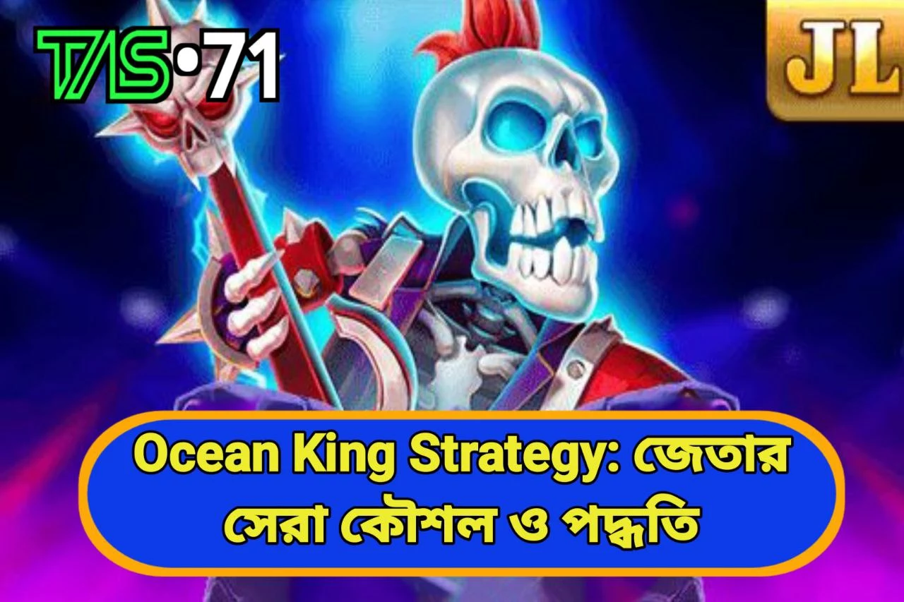 Ocean King Strategy: জেতার সেরা কৌশল ও পদ্ধতি