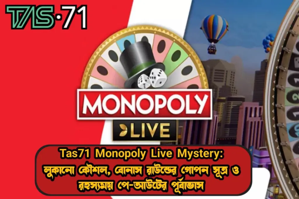 Monopoly Live Mystery