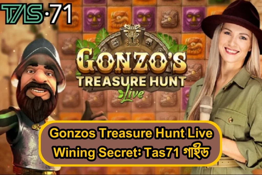 Gonzos Treasure Hunt Live Wining Secret
