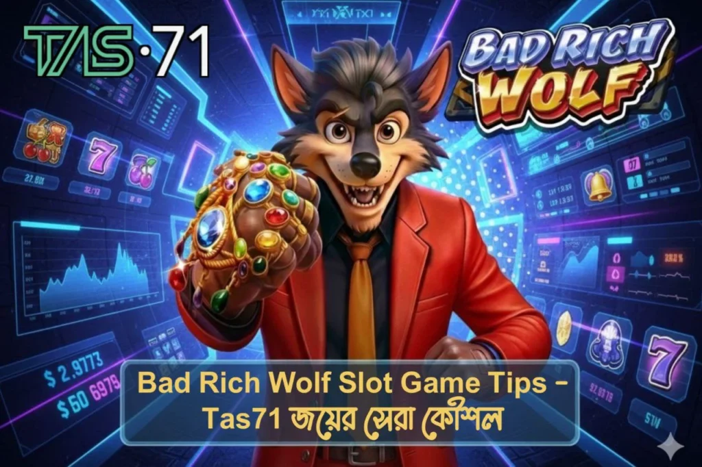 Bad Rich Wolf Slot Game Tips