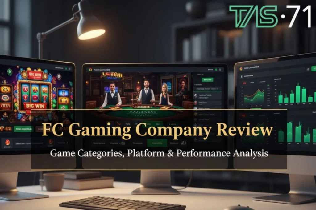 FC Gaming Company Review