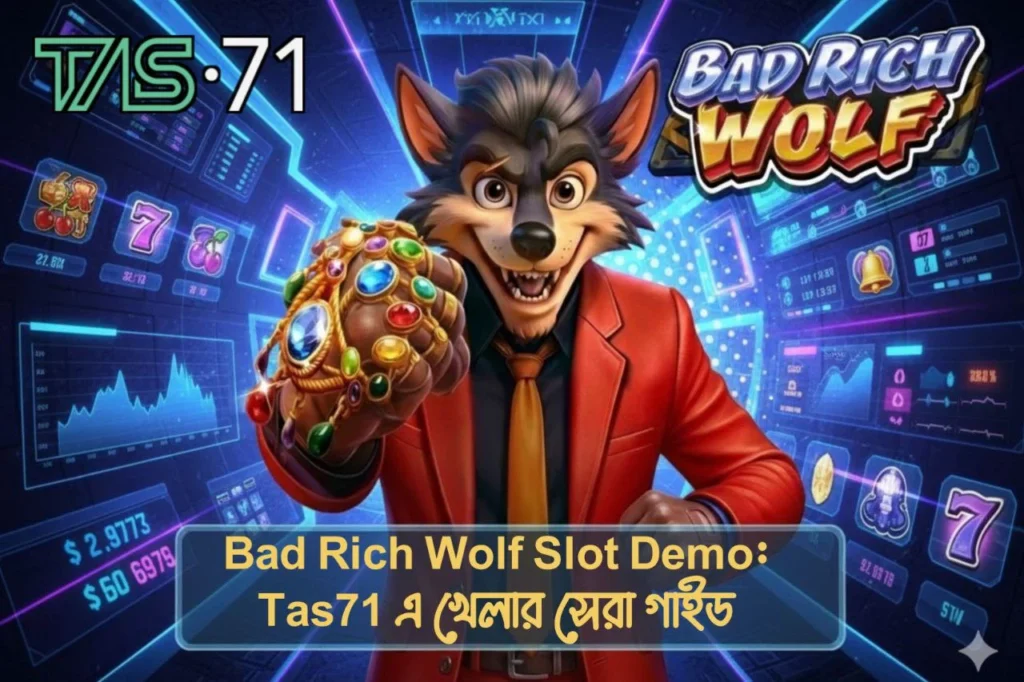 Bad Rich Wolf Slot Demo