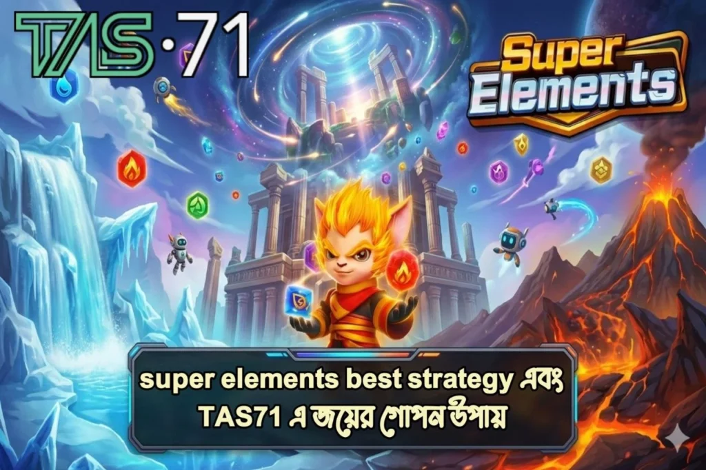 Super Elements Best Strategy
