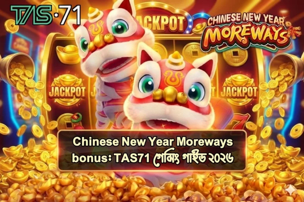 Chinese New Year Moreways Bonus