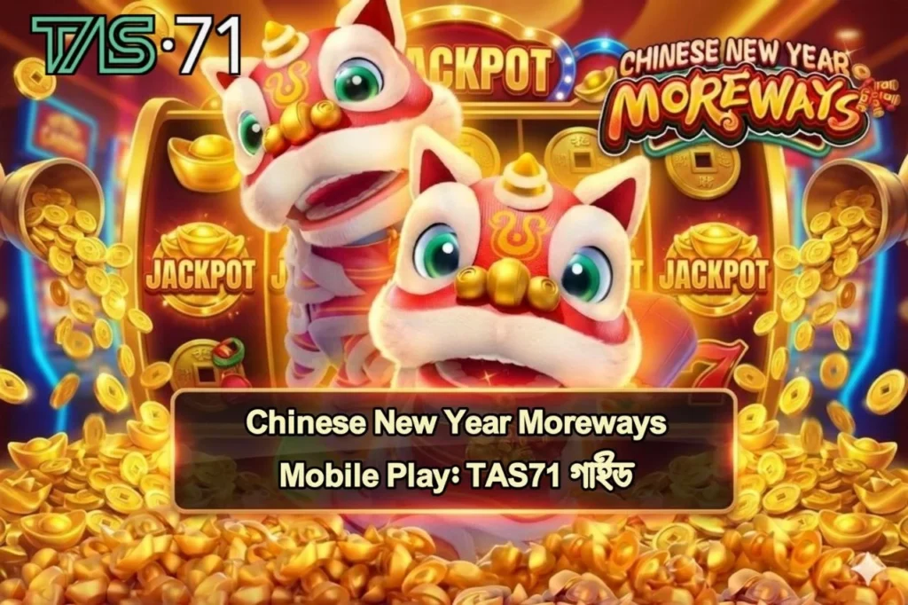 Chinese New Year Moreways Mobile Play