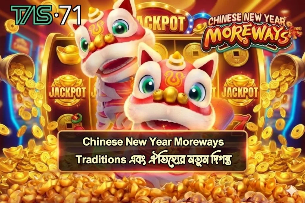 Chinese New Year Moreways Traditions