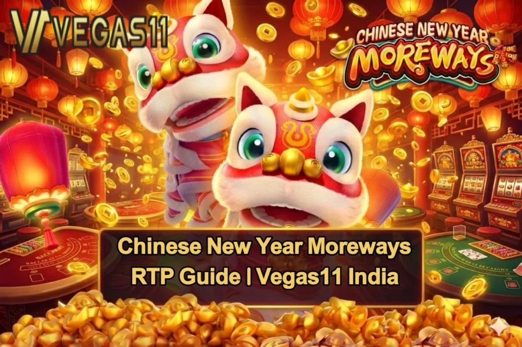 Chinese New Year Moreways RTP
